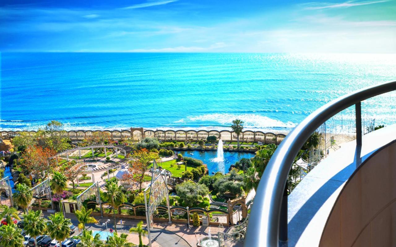 Pontiana Thalasso Hotel Oropesa del Mar Exterior photo