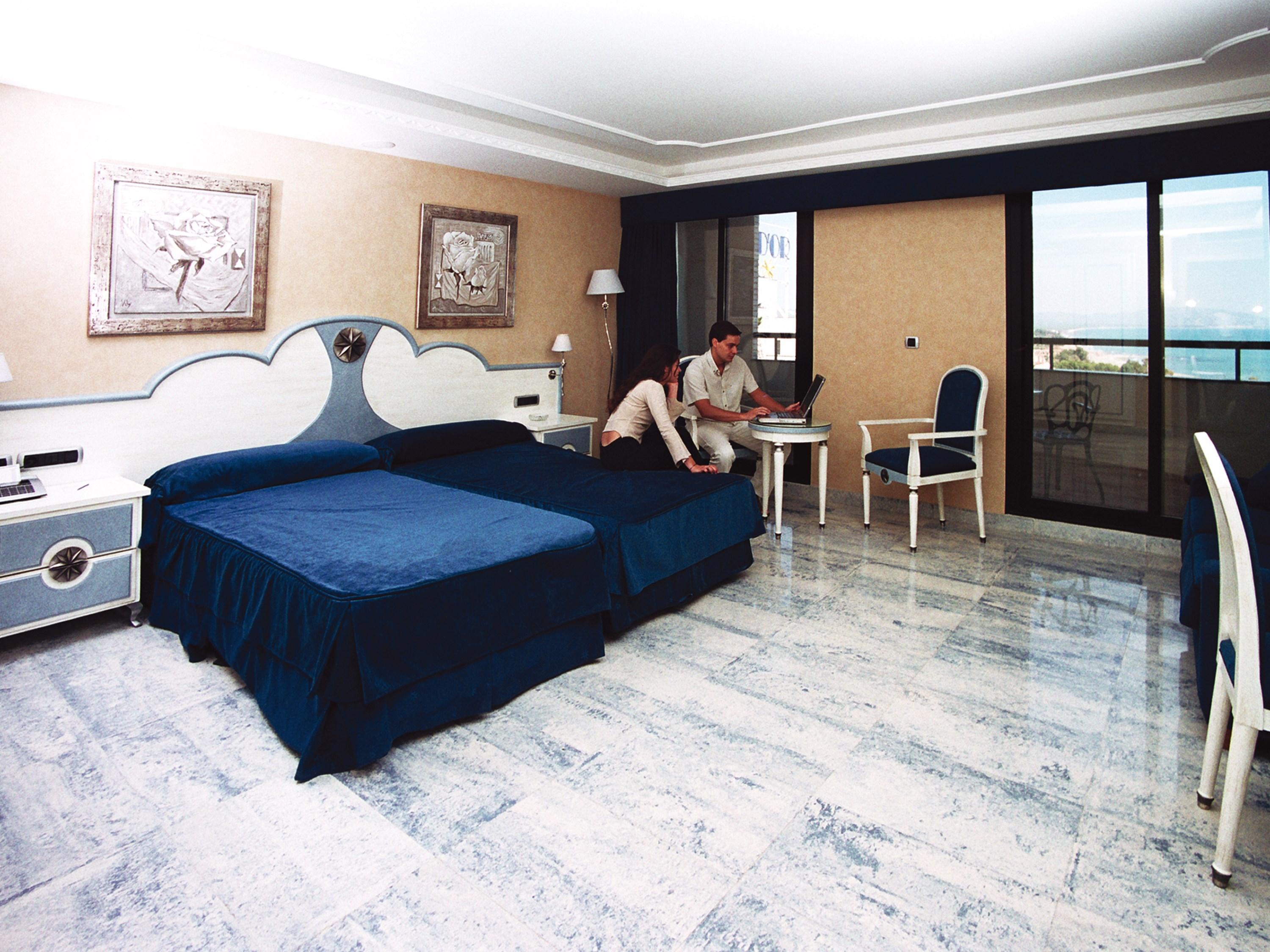 Pontiana Thalasso Hotel Oropesa del Mar Exterior photo