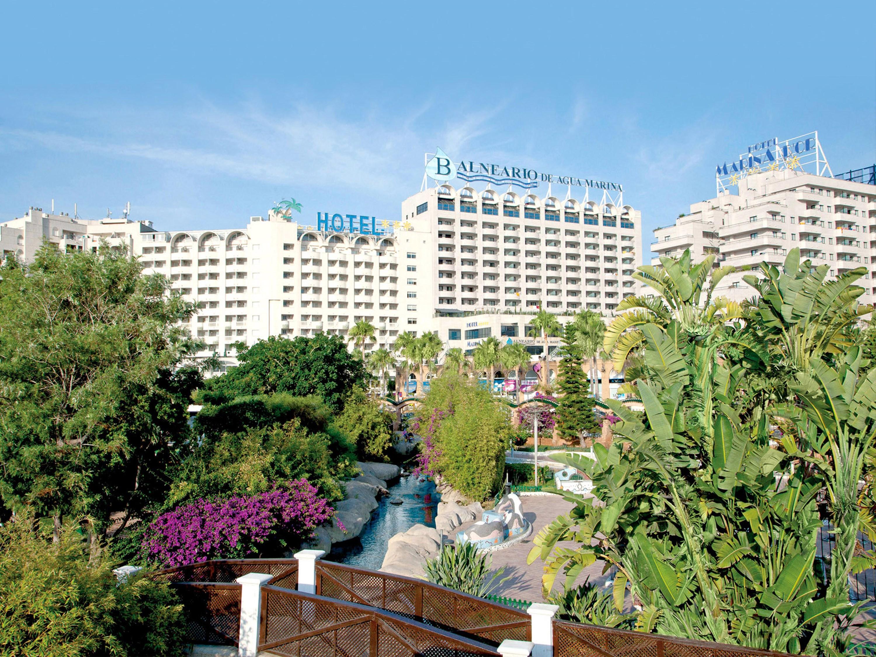 Pontiana Thalasso Hotel Oropesa del Mar Exterior photo